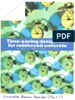 Time-Saving Design Aids For Reinforced Concrete