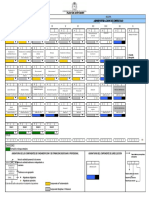 Malla Curricular - Administración de Empresas (Bogotá) PDF