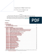 The Comprehensive LaTeX Symbol List.pdf