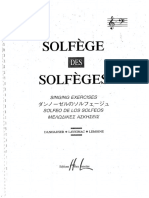 Solfege 1A PDF