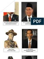 Profil tokoh pramuka Indonesia