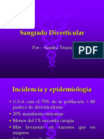 Sangrado Diverticular