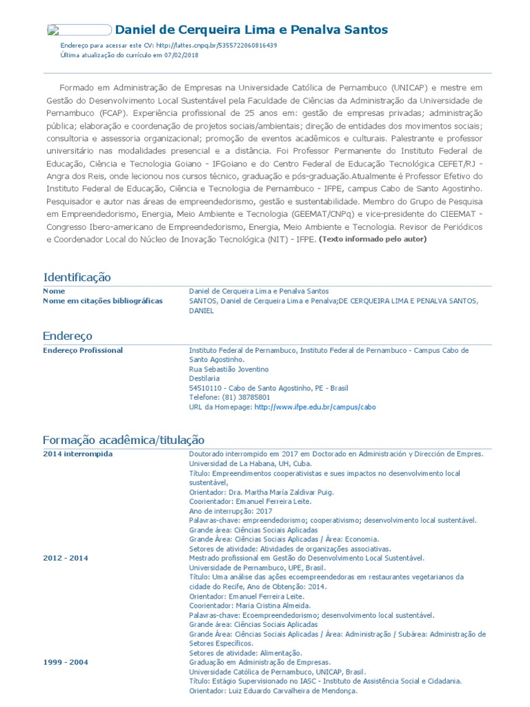 PDF) IV Congresso Ibero-Americano de Empreendedorismo, Energia, Ambiente e  Tecnologia: livro de atas