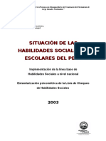 Informe Habilidades Sociales-Final