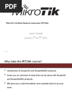 Mtcna Training Materials (2013-01)