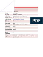 Data Dukung Igd