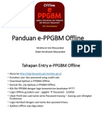 Panduan Download PPGBM Offline