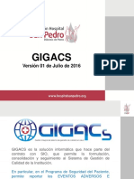 Capacitacion Gigacs