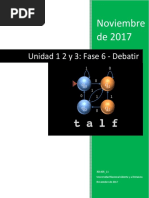 Trabajo Final Autómatas y lenguajes formales.