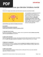 Test de Identidad Basica | PDF | Conflicto (proceso) | Aprendizaje