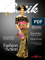 Batik Air Edisi Maret 2014