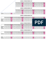 Jadwal salah