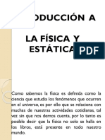 IMPORTANCIA DE LA FISICA Y ESTATICA EN LA CONSTRUCCION.pptx