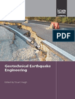 Geotechnical Earthquake Engineering-Géotechnique Symposium in Print 2015