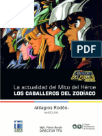 La Actualidad Del Mito Del Heroe Los Cab PDF