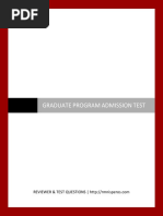 Download UP-MBA-GPAT-Reviewer-and-Sample-Questionspdf by Jayvee Sicat SN371110066 doc pdf