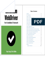 Selenium Webdriver Book Small