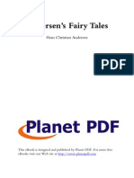 Andersens Fairy Tales T