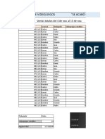 Practica 2 Ventas de Videojuegos