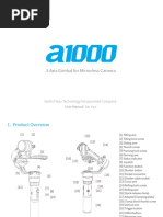 a1000 Gimbal Manual V2.1 En