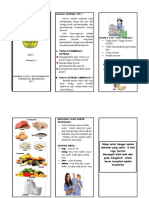 Leaflet Nutrisi Post Op