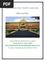 Download VTU Network Security10ec832 Unit-1 Notes by jayanthdwijesh h p SN371115599 doc pdf