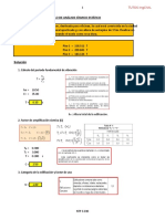 Analisis Sismico Estatico NTP E.030 Actualizada 2017