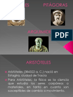 ARISTÓTELES