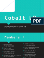 Cobalt 60 Radioterapi