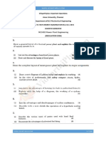 University Question Paper 4 PDF