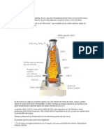 Pirometalurgia Del Hierro