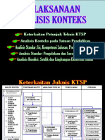 Analisis Konteks