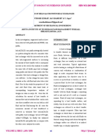  Analysis of Helicalcum Pinfin Heat Exchanger 