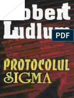 Robert Ludlum - Protocolul Sigma