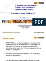 SAGARPA-2008-2018