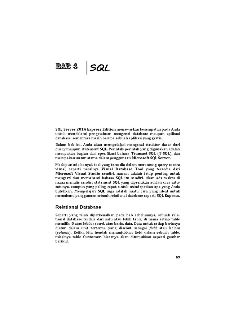 Visual Basic Database PDF | PDF