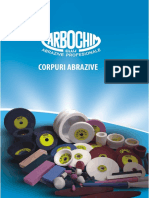Catalog Pietre Abrazive Carbochim PDF