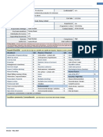 Risk Assessment