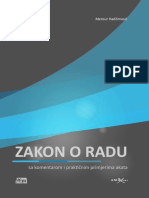 E Book Zakon o Radu PDF