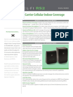 Cel-Fi RS2DB Datasheet