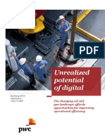 PWC Unrealized Potential of Digital