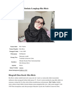 Biodata Lengkap Ria Ricis