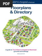 Fiona Stanley Hospital Site Map | PDF | Hospital | Patient