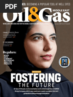 Gennaio 2018 Oil and Gas Middle East