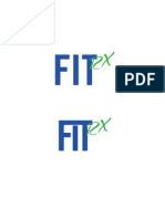 FITrx Logo