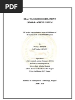 PhilPaSSplus: Peso RTGS System Overview | PDF | Debit Card | Payment System