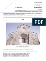 Arquitetura Românica e Gótica em Portugal