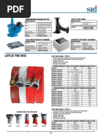 Fire Fighting Pipe Fittings Catalogue | PDF | Tools | Building Engineering