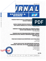 JEB Vol 3 No 1 Maret 2009 PDF