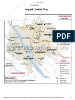 Jalpaiguri District Map: Close Window